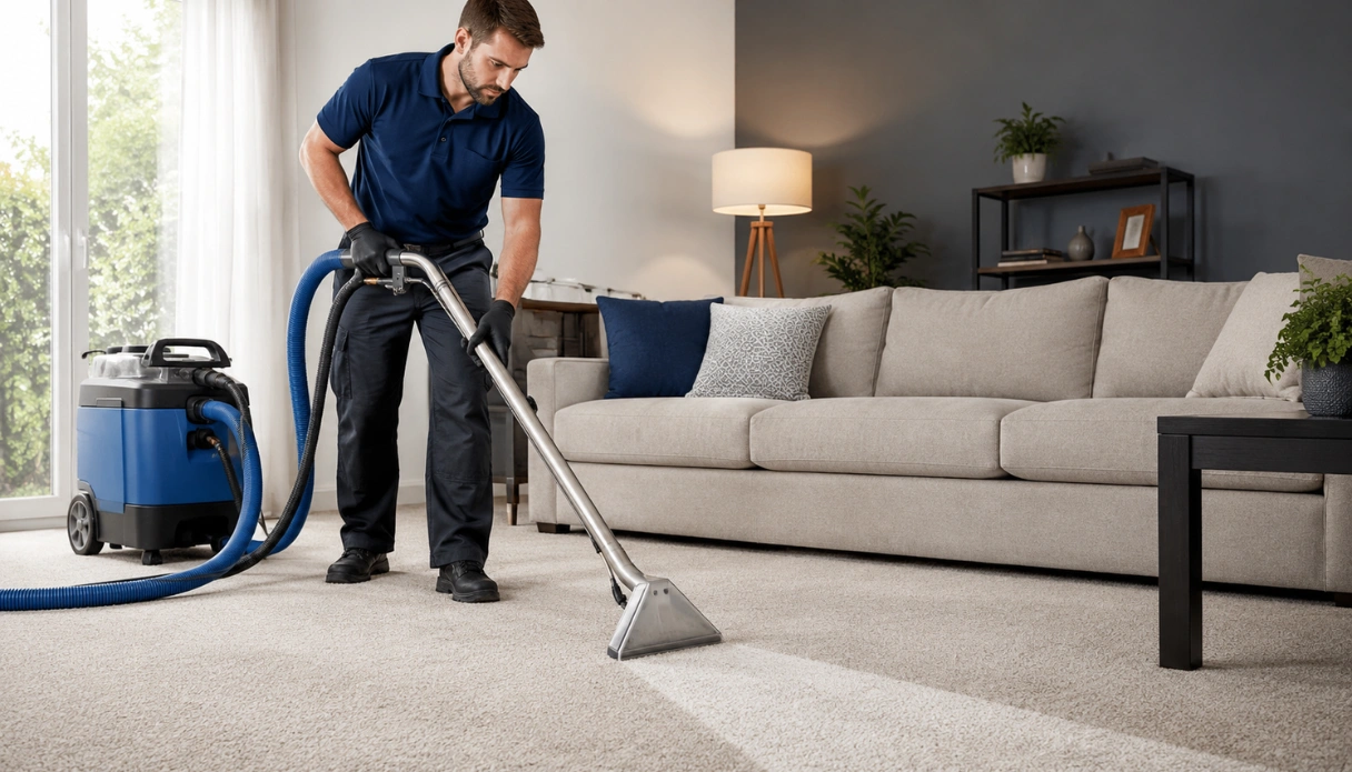 Extract Carpet Cleaning Hoddles Creek